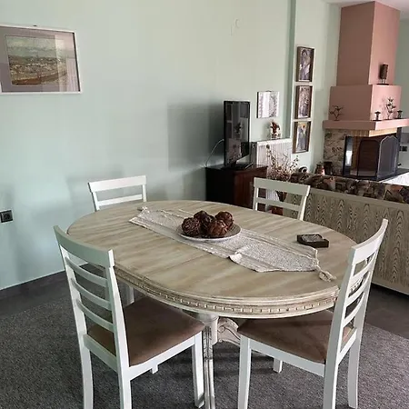 Ferienwohnung Αθανάσιος Ioannina Exterior foto