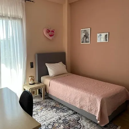 Ferienwohnung Αθανάσιος Ioannina Exterior foto