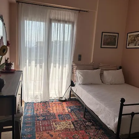 Ferienwohnung Αθανάσιος Ioannina Exterior foto