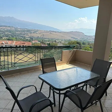 Ferienwohnung Αθανάσιος Ioannina Exterior foto